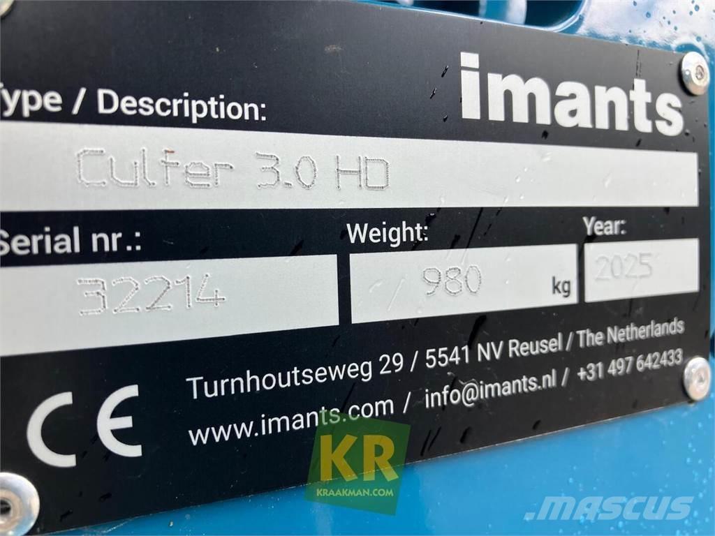 Imants Culter 3.0 Cultivatoren