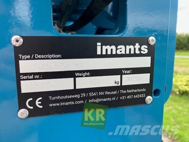 Imants Culter 3.0 Cultivatoren