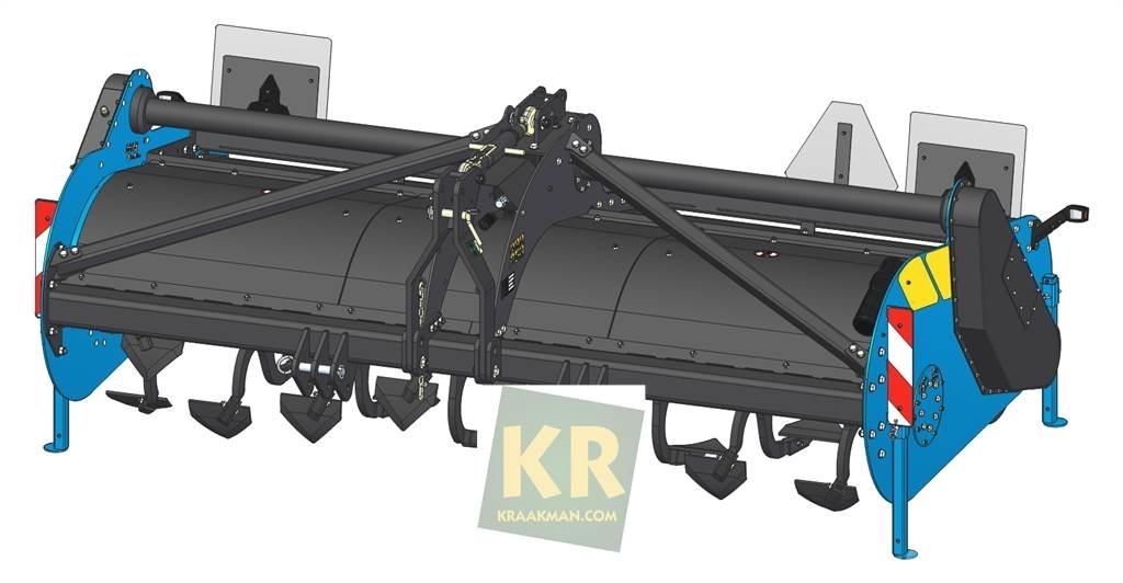 Imants Eco Mix Rotorkopeggen / rototillers