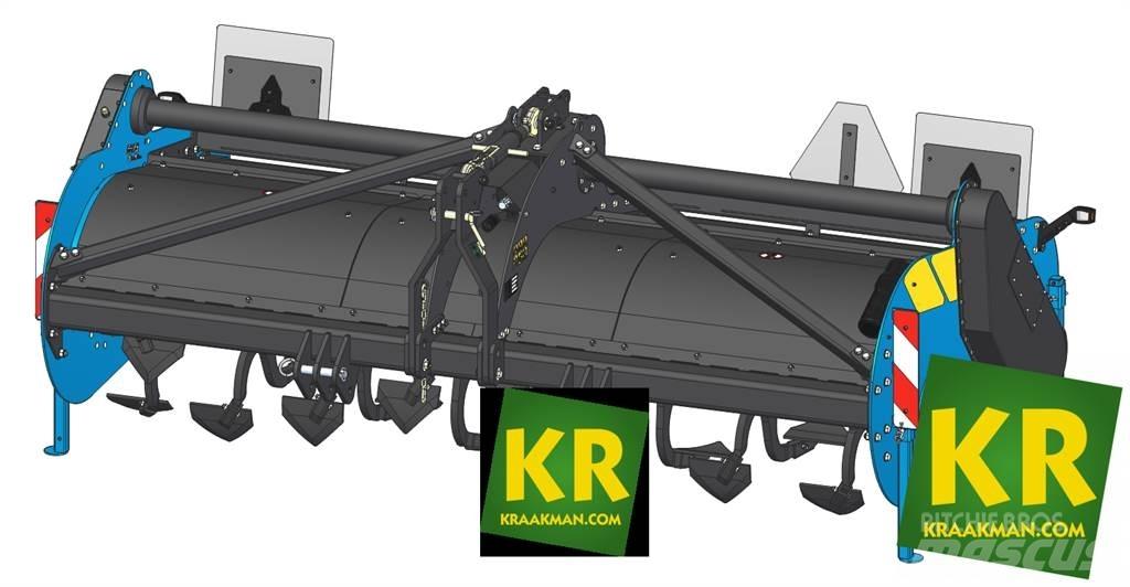 Imants Eco Mix Rotorkopeggen / rototillers