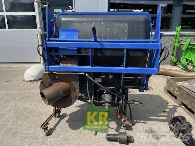 Iseki ZUIGUNIT Landbouw - overige