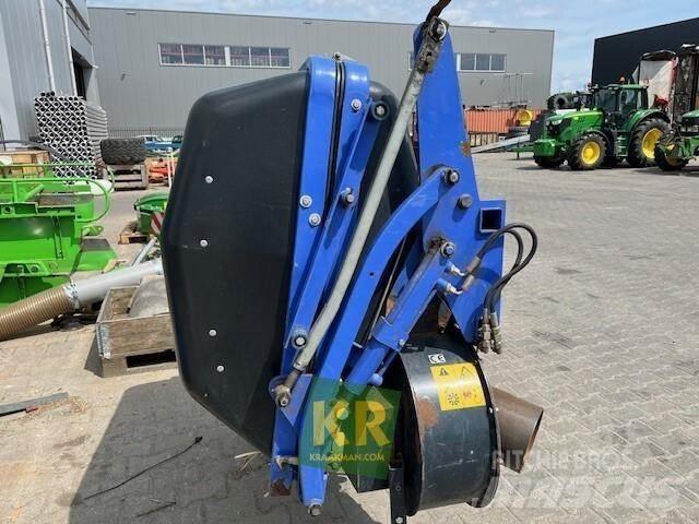 Iseki ZUIGUNIT Landbouw - overige