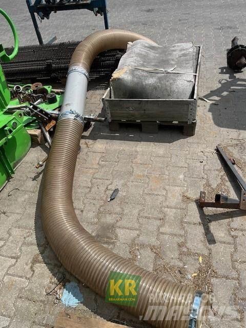 Iseki ZUIGUNIT Landbouw - overige