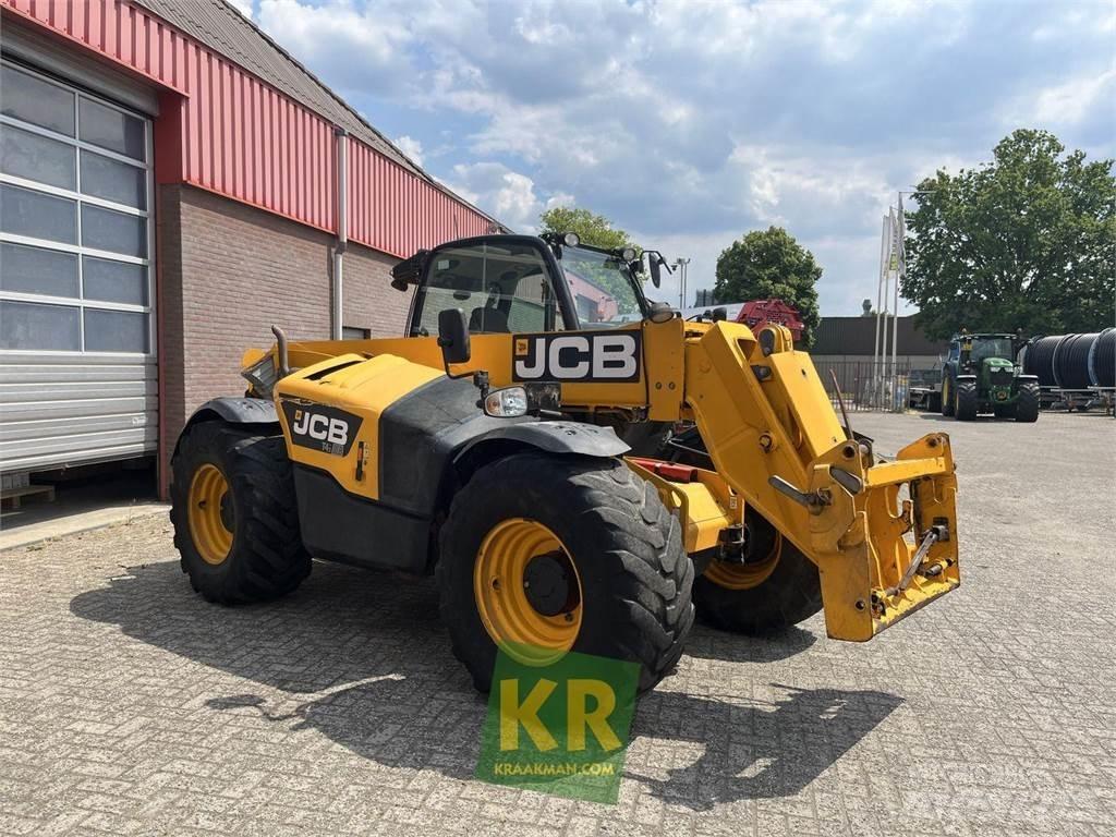 JCB 541-70 Verreikers voor landbouw