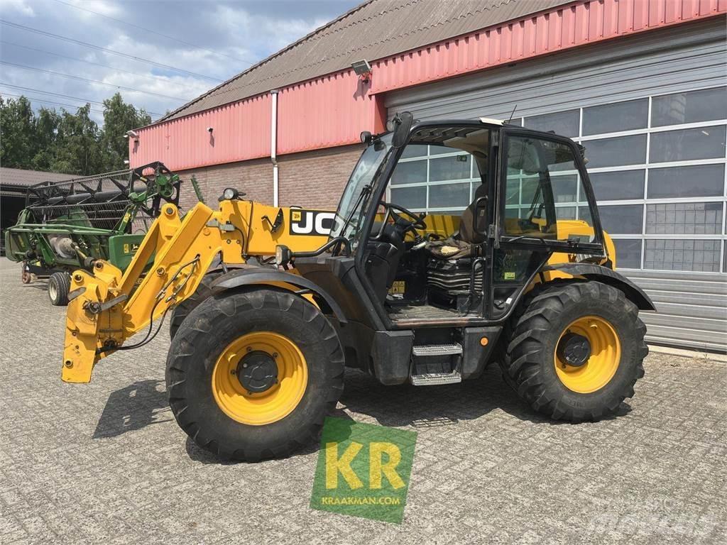 JCB 541-70 Verreikers voor landbouw