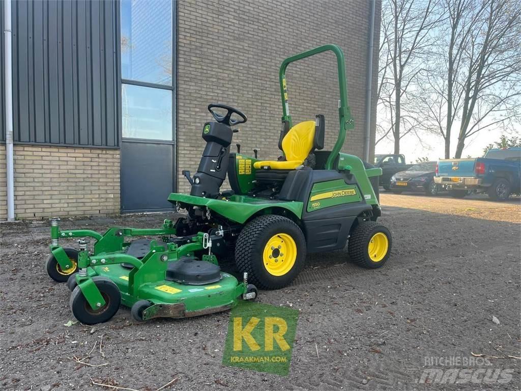 John Deere 1550 Rijmaaiers