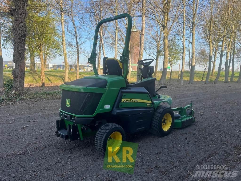John Deere 1550 Rijmaaiers