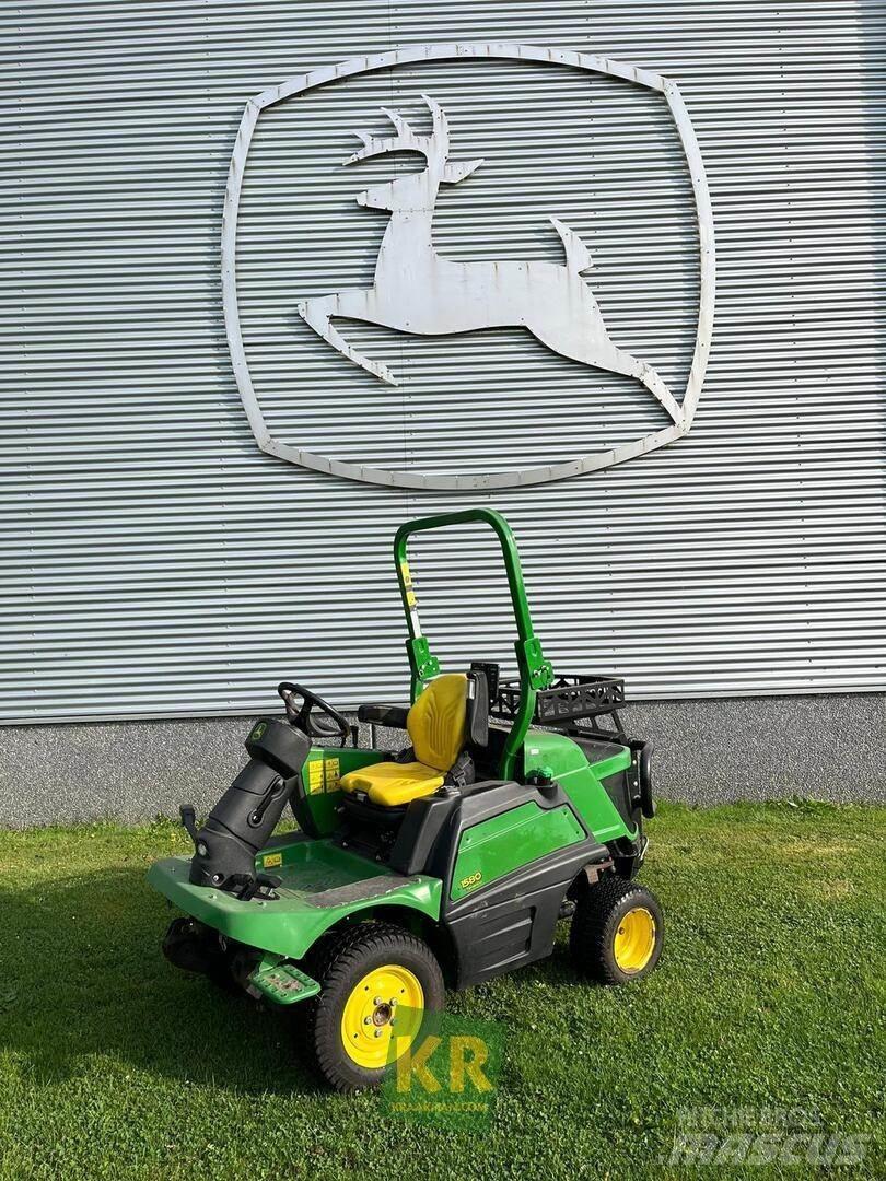 John Deere 1580 Rough-, trim- en kantmaaiers