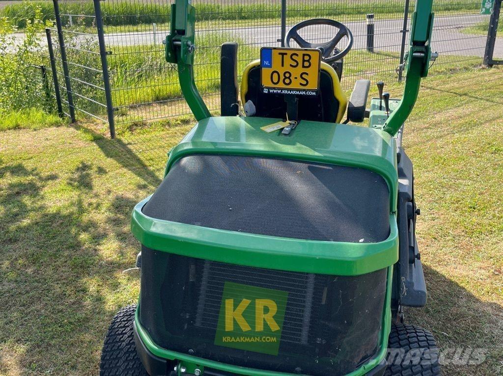 John Deere 1580 Rough-, trim- en kantmaaiers
