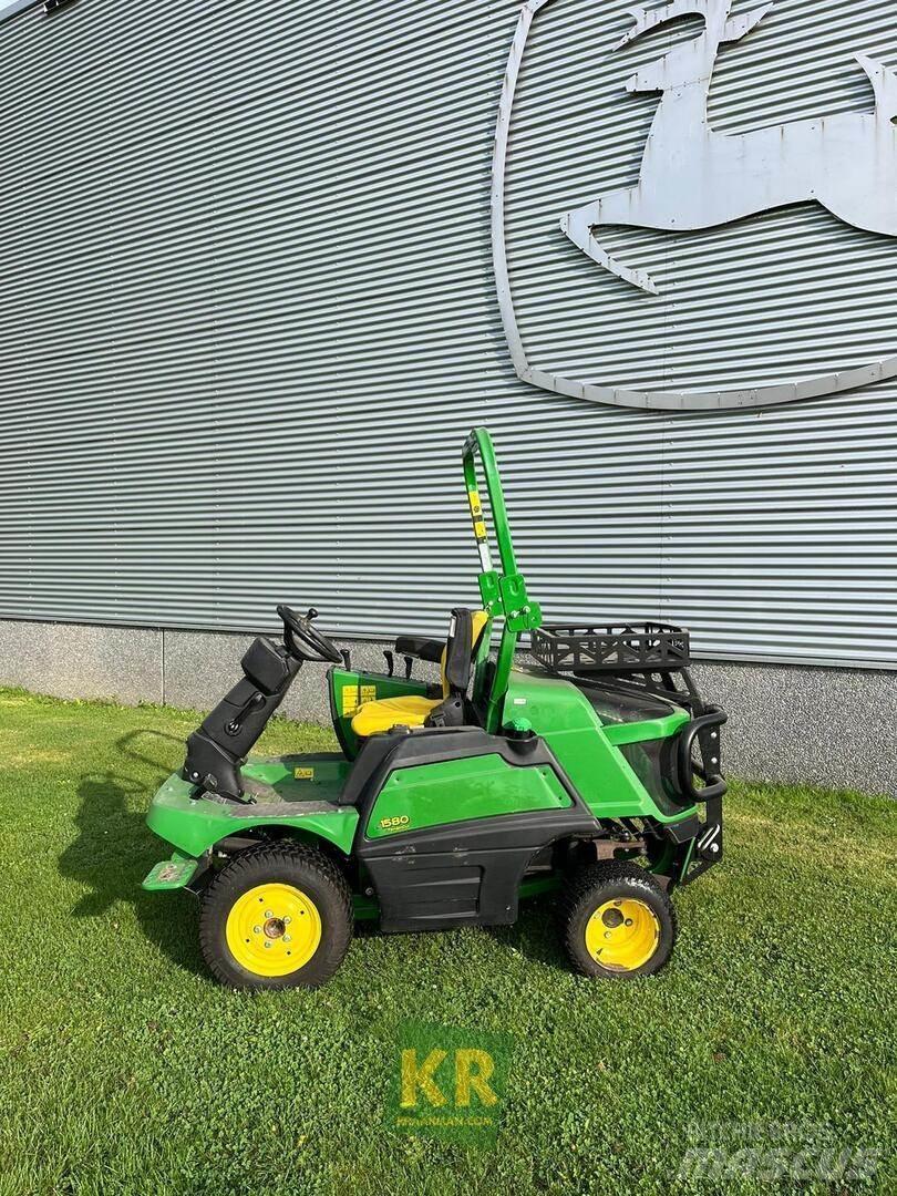 John Deere 1580 Rough-, trim- en kantmaaiers
