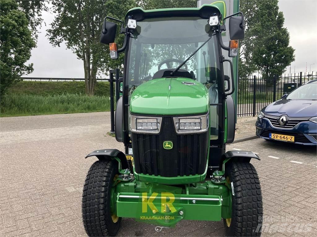 John Deere 3039R Compacttrekkers