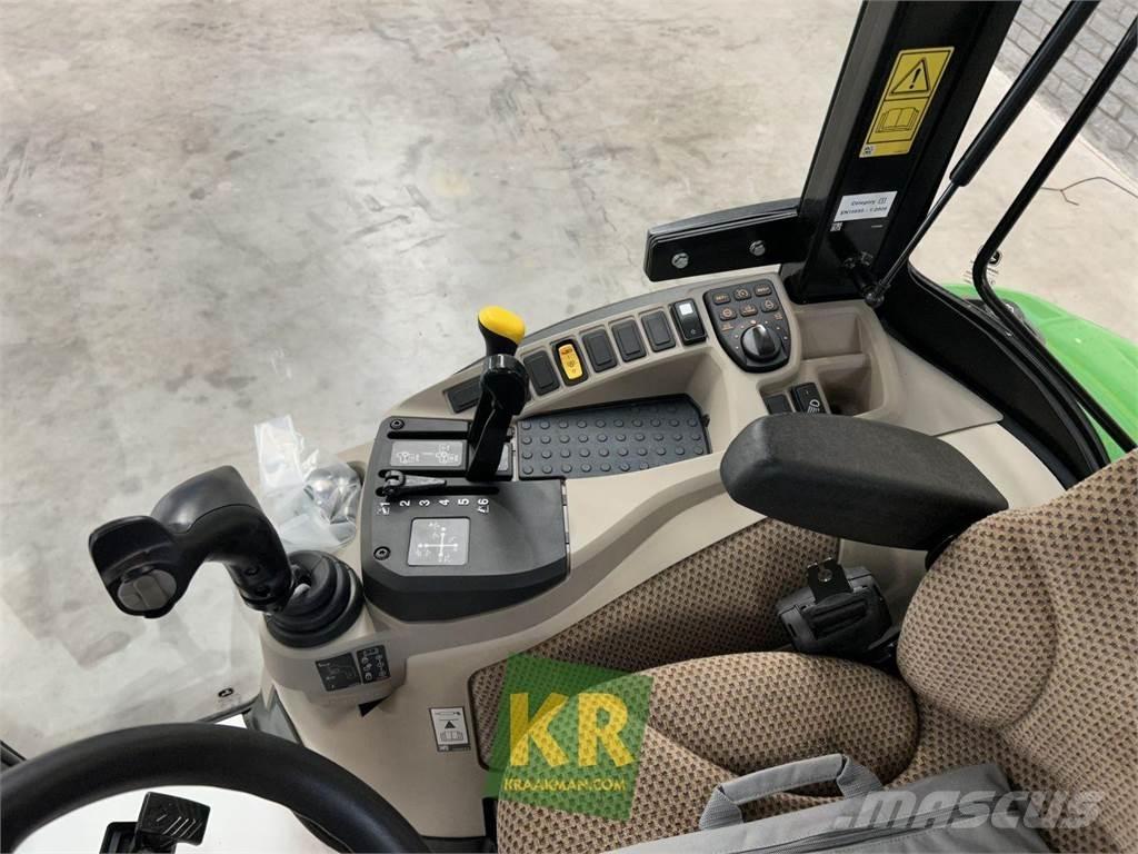 John Deere 3046R Compacttrekkers