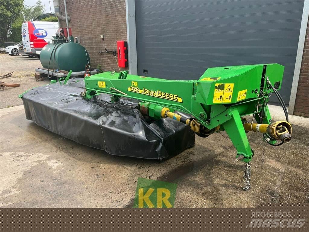 John Deere 328 Landbouw - overige