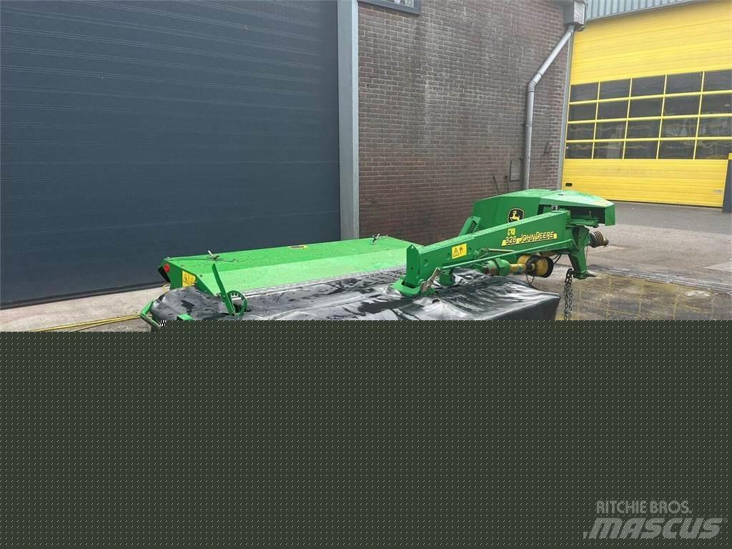 John Deere 328 Landbouw - overige