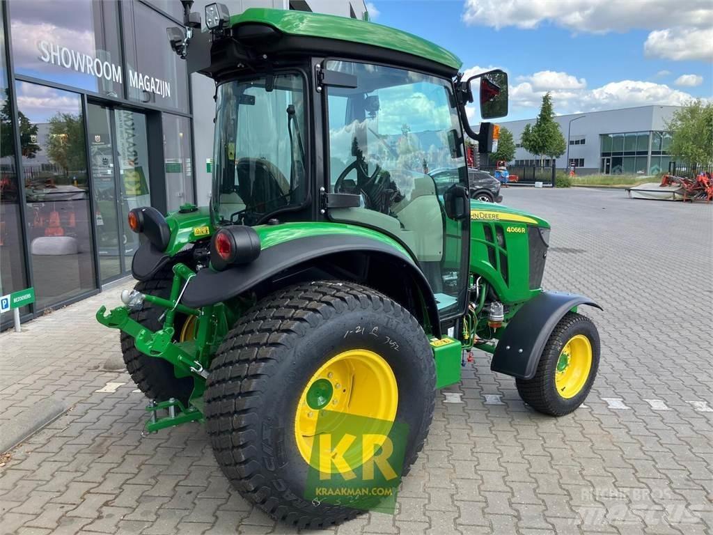 John Deere 4066R Compacttrekkers