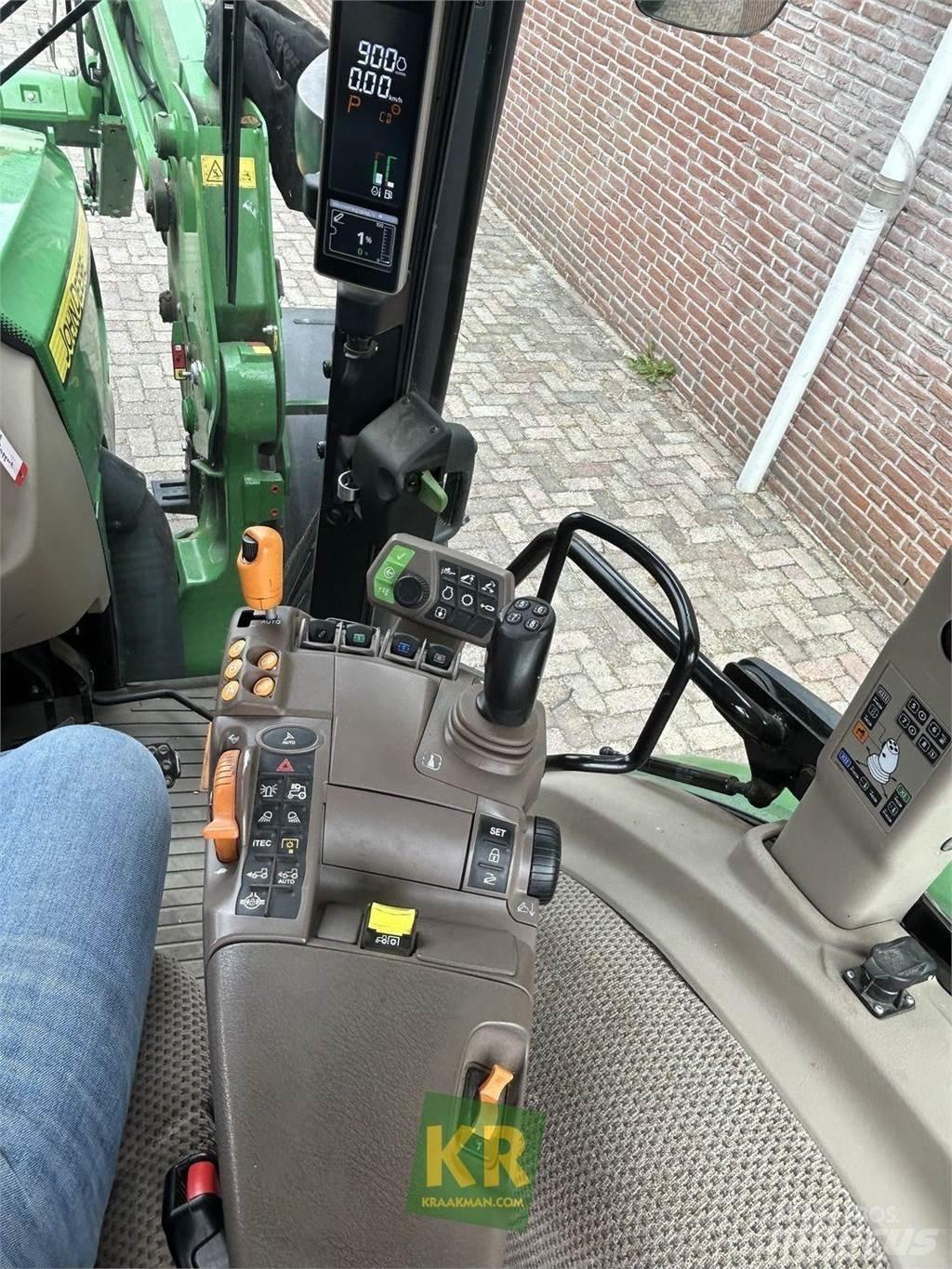 John Deere 5090R Tractoren