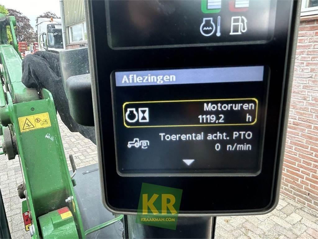 John Deere 5090R Tractoren