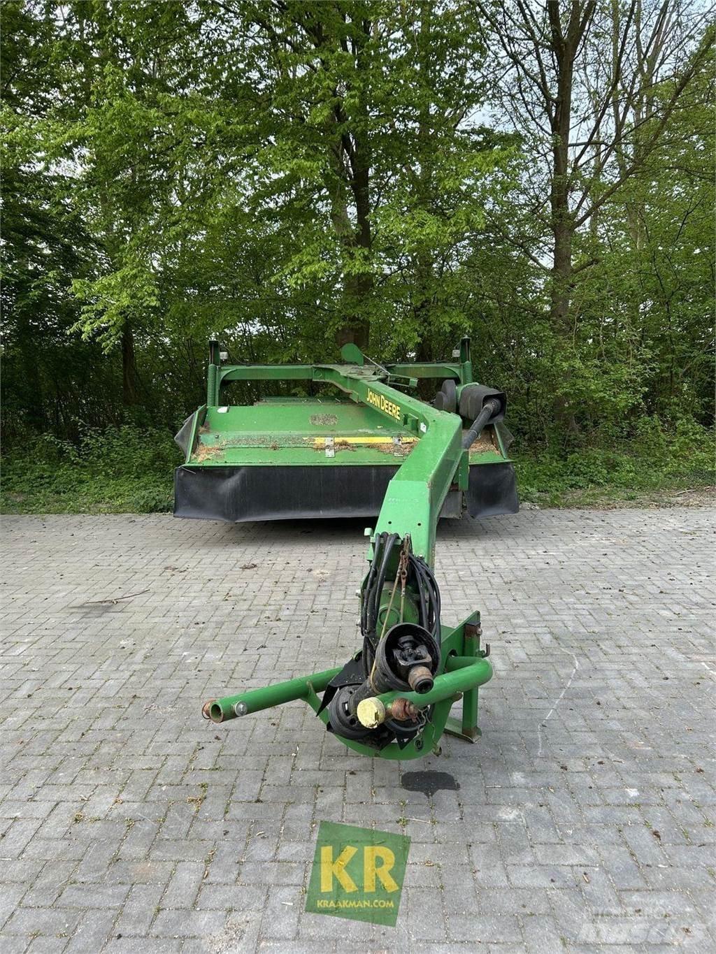 John Deere 530 Landbouw - overige