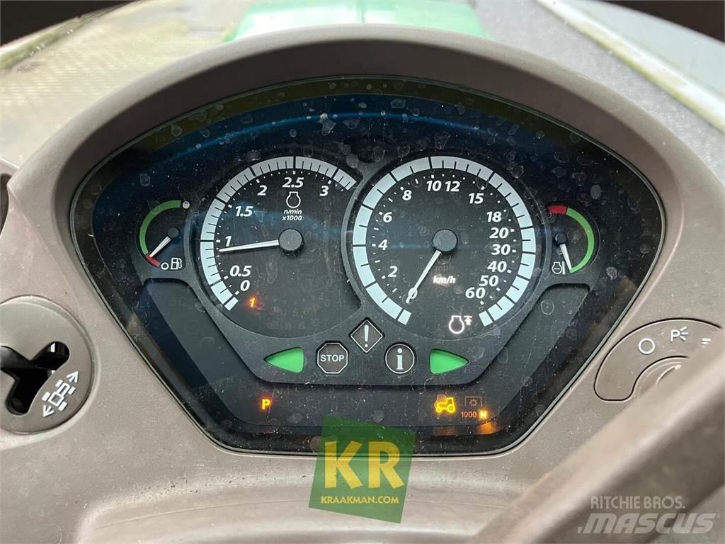 John Deere 6115R Tractoren