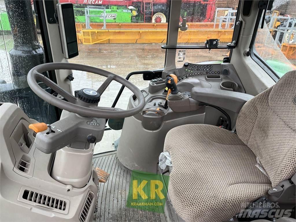 John Deere 6120M Tractoren