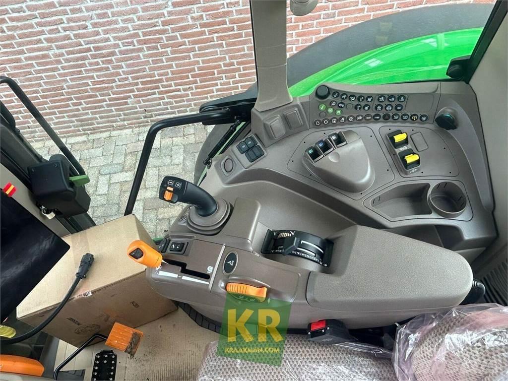 John Deere 6120M Tractoren