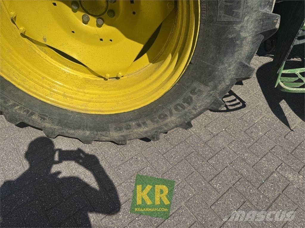 John Deere 6130 Tractoren