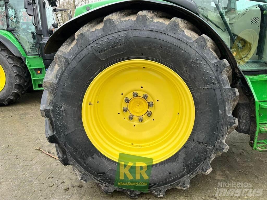 John Deere 6140R Tractoren