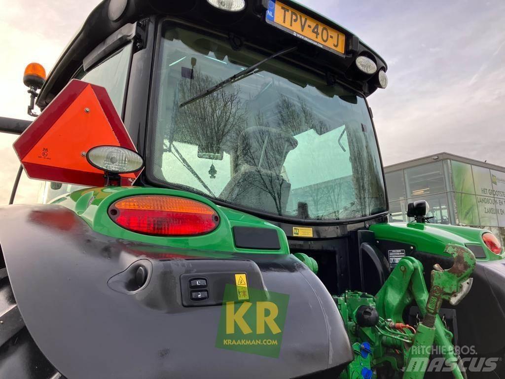 John Deere 6140R Tractoren