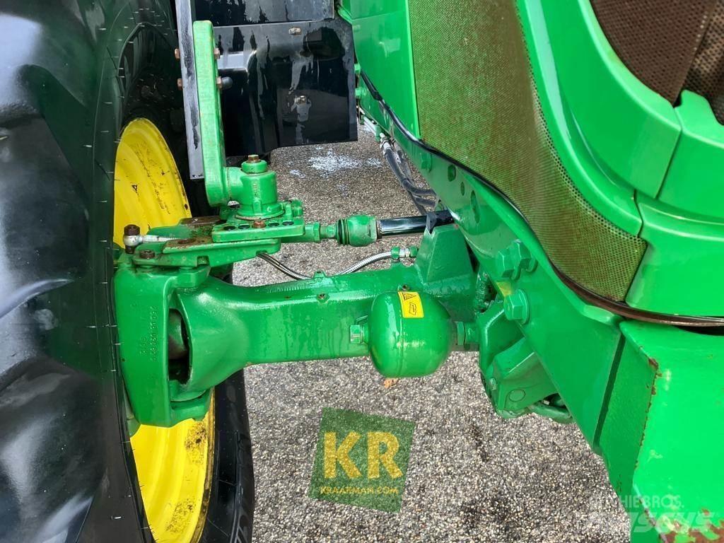 John Deere 6140R Tractoren