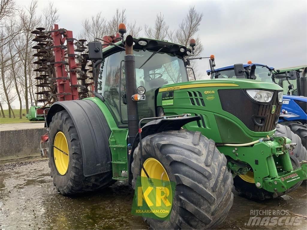 John Deere 6150R Tractoren