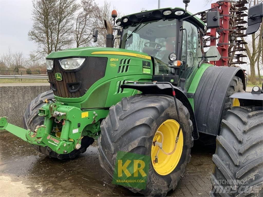 John Deere 6150R Tractoren
