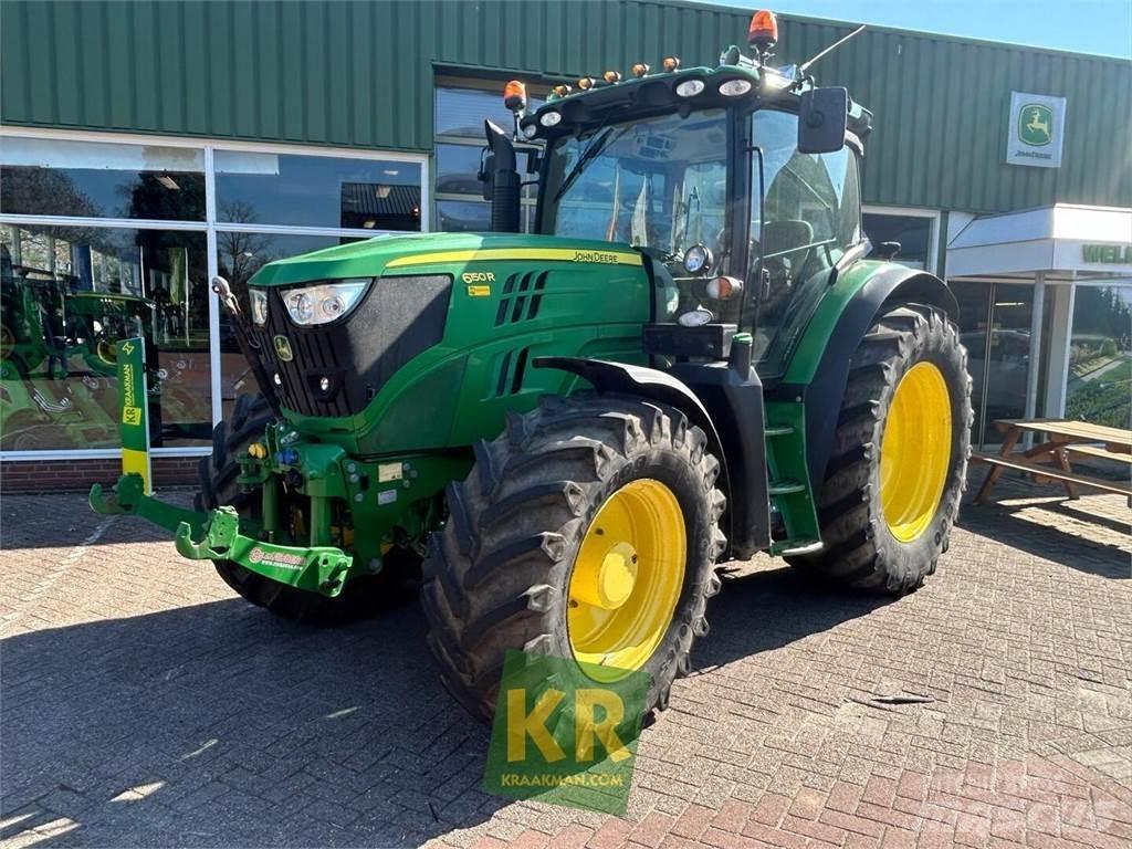 John Deere 6150R Tractoren