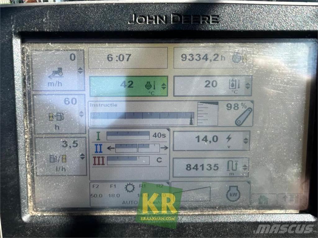 John Deere 6150R Tractoren