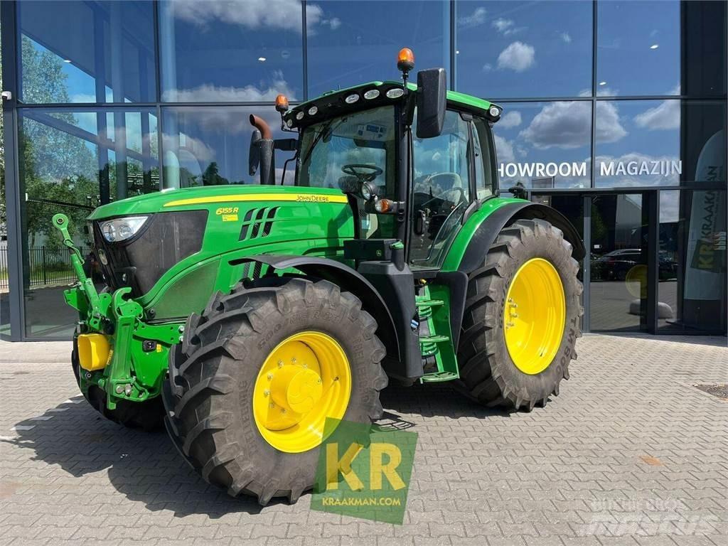 John Deere 6155R Tractoren