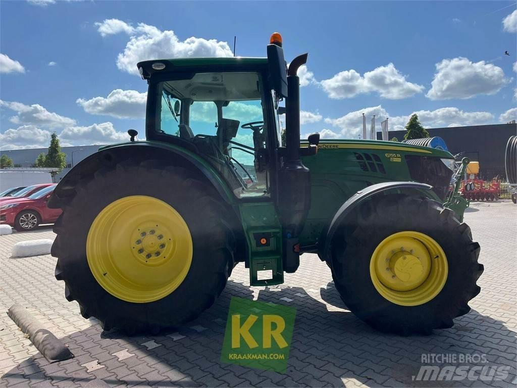 John Deere 6155R Tractoren