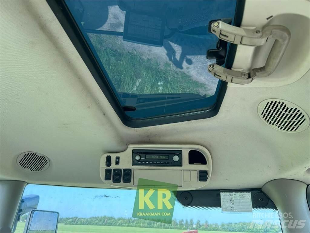 John Deere 6155R Tractoren