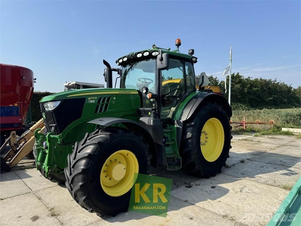 John Deere 6175R Tractoren