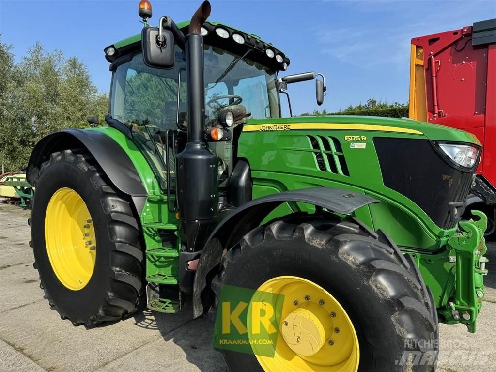 John Deere 6175R Tractoren