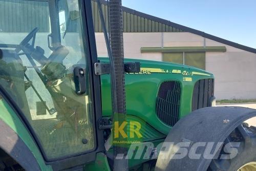 John Deere 6220 Tractoren