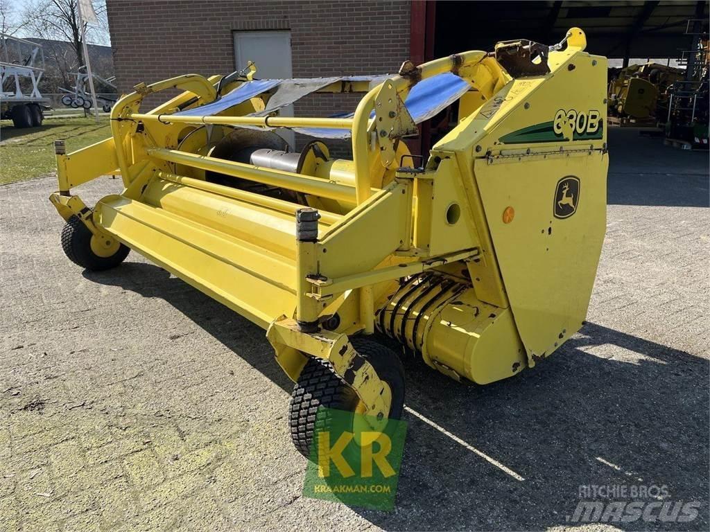 John Deere 630B Hooi en voedermachine accessoires