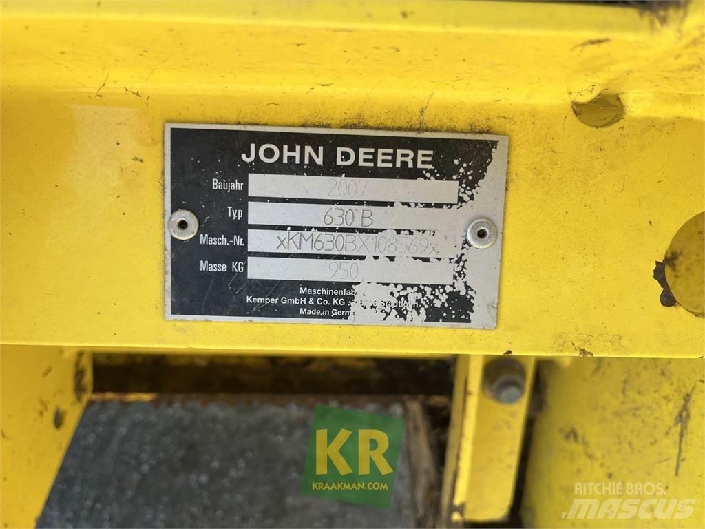 John Deere 630B Hooi en voedermachine accessoires