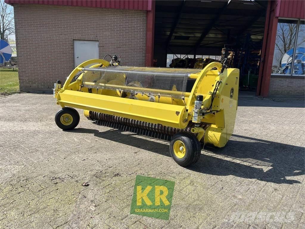 John Deere 630C Maaidorser aanbouwdelen
