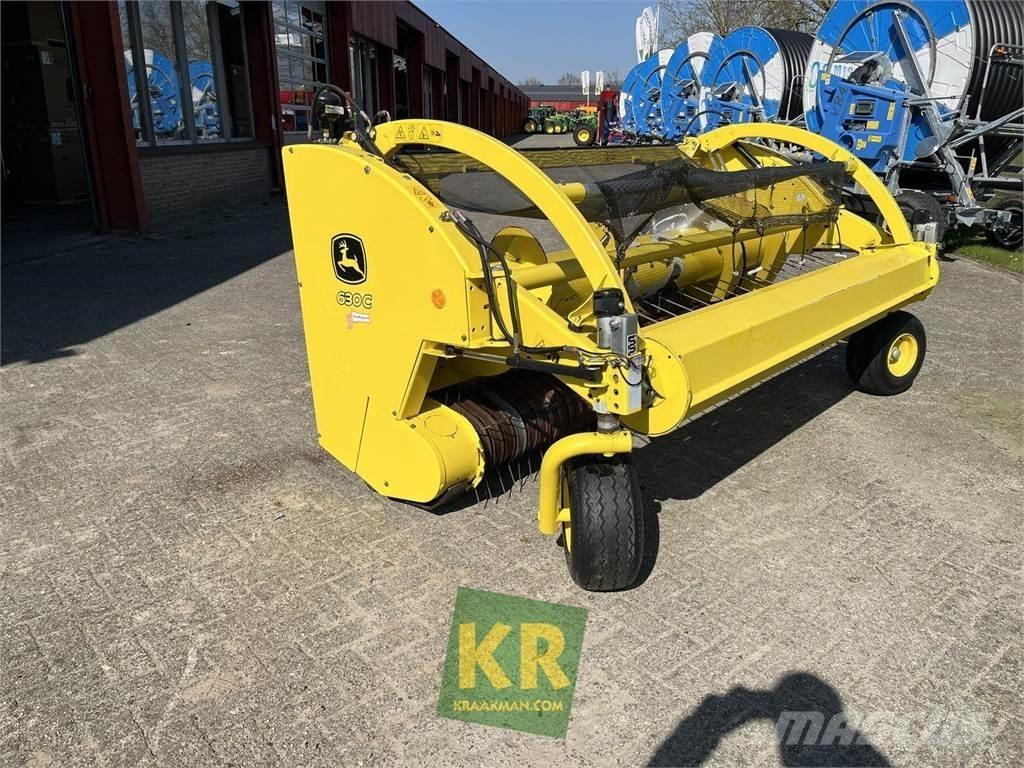 John Deere 630C Maaidorser aanbouwdelen
