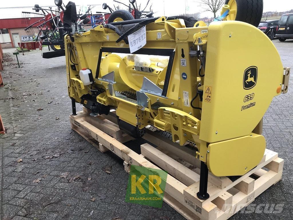 John Deere 639 Maaidorser aanbouwdelen