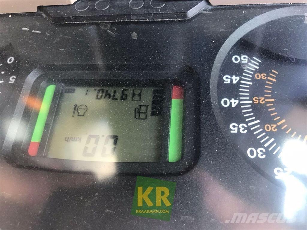 John Deere 6620 Tractoren