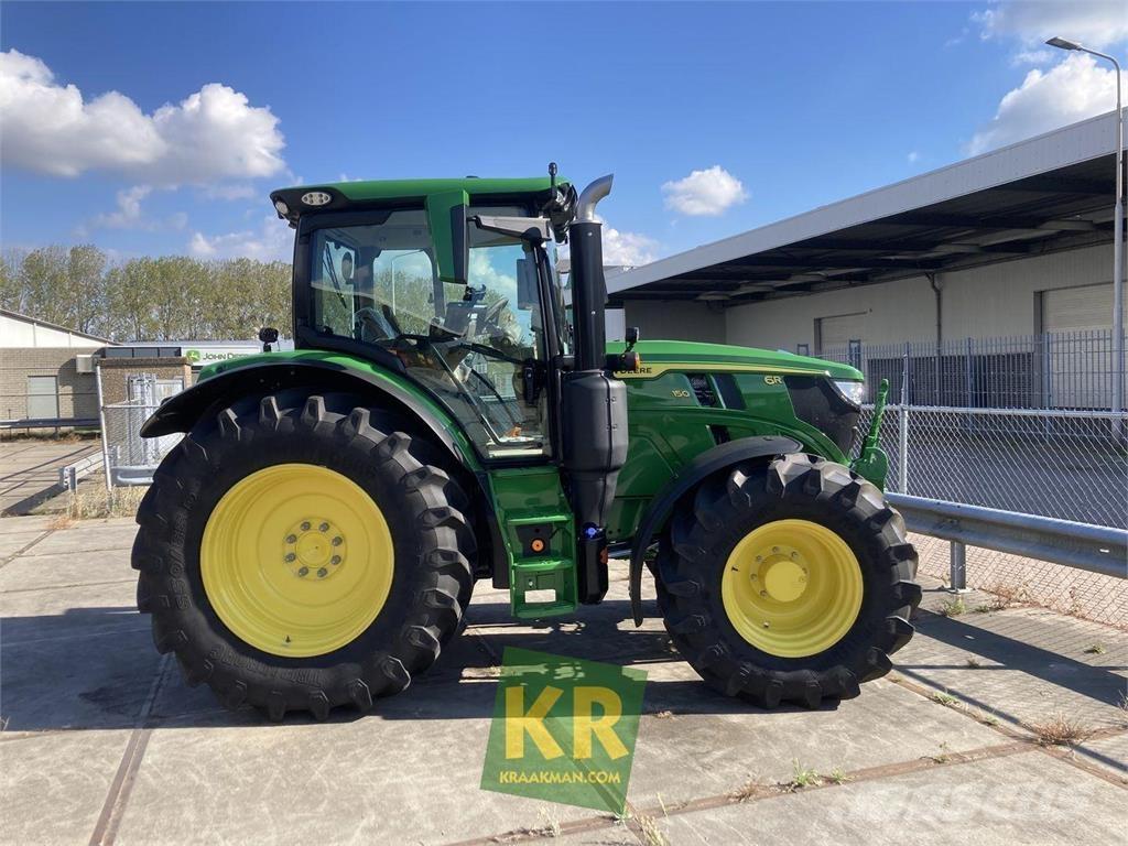John Deere 6R 150 Tractoren