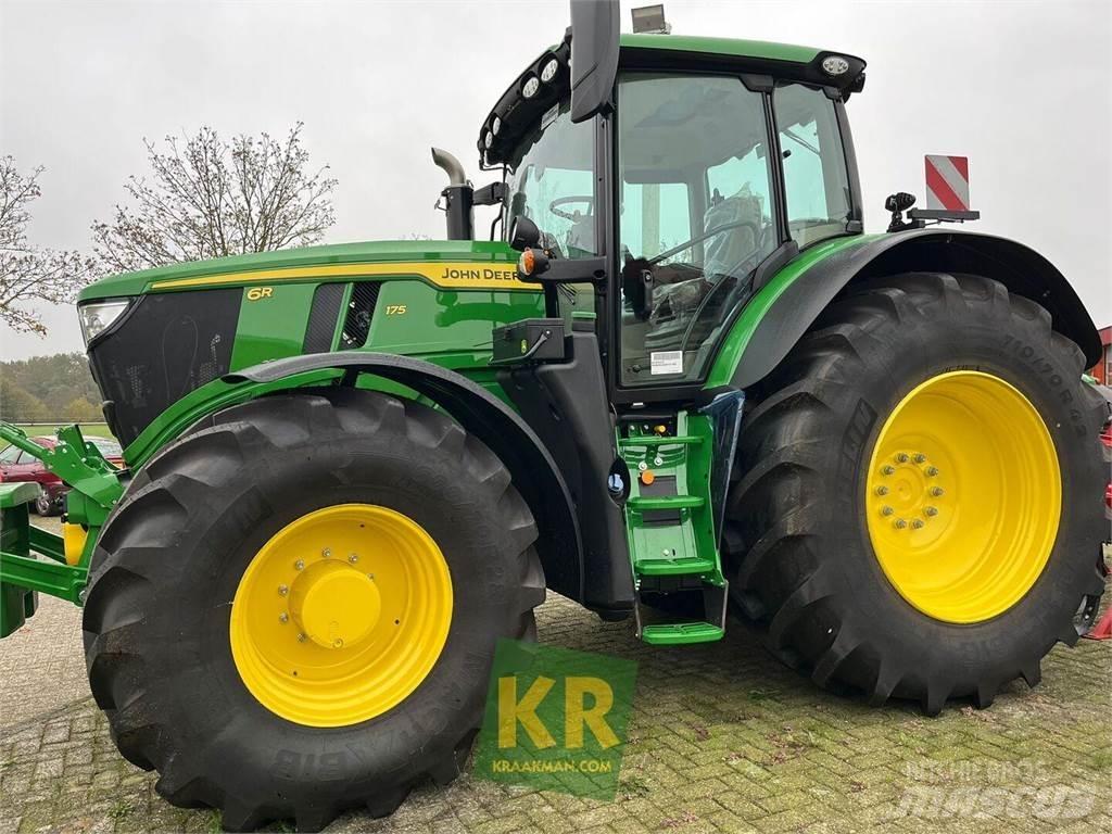 John Deere 6R 175 Tractoren