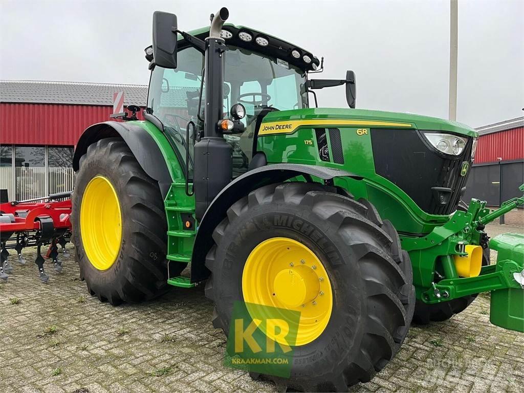 John Deere 6R 175 Tractoren
