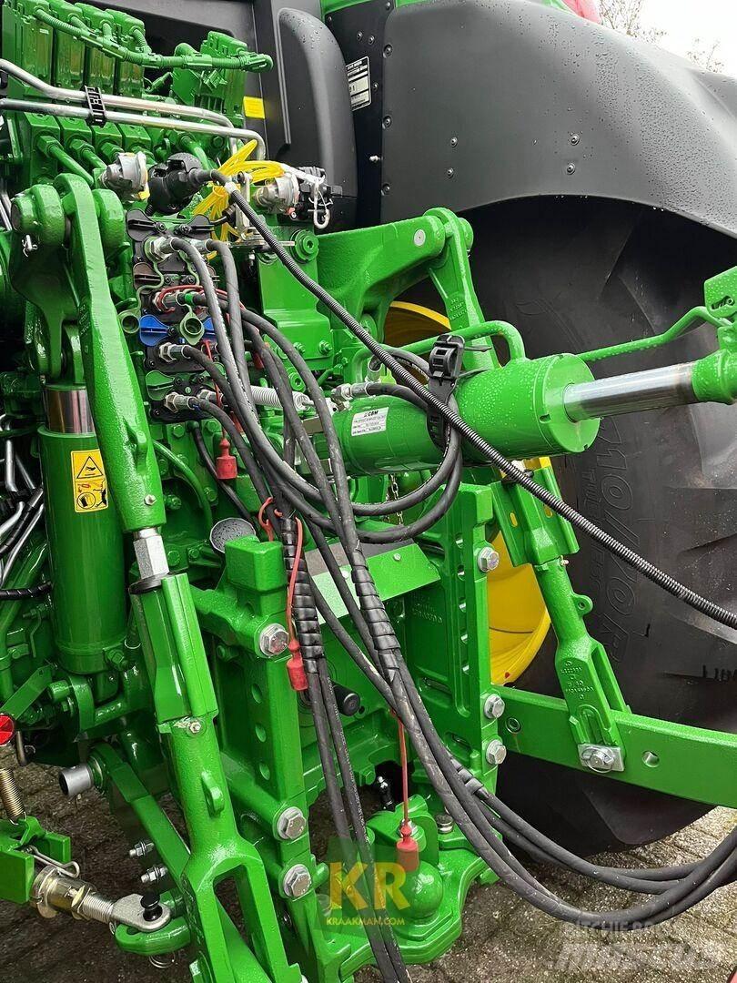 John Deere 6R 175 Tractoren