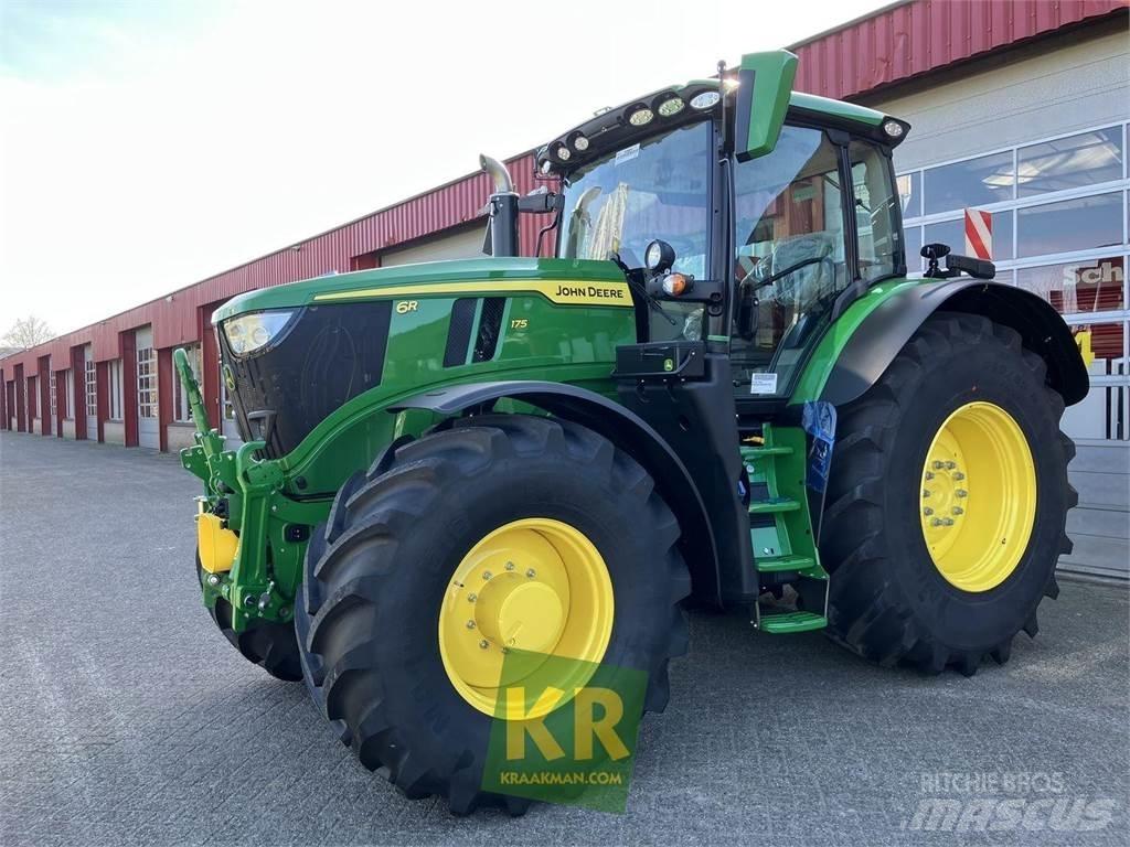John Deere 6R 175 Tractoren